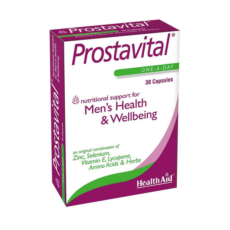 HLT PROSTAVITAL 30 BILISTERS TB