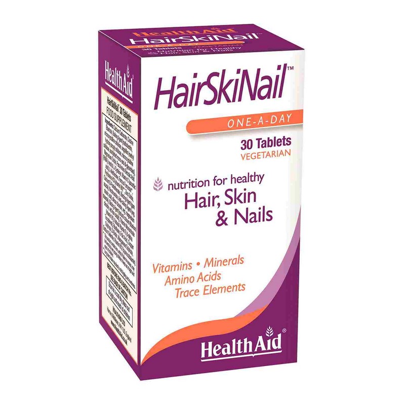 HLT HAIR, SKIN & NAIL 30's