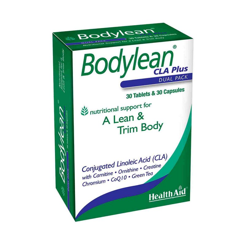 HLT BODYLEAN DUAL PACK 30 TABS 30 CAPS