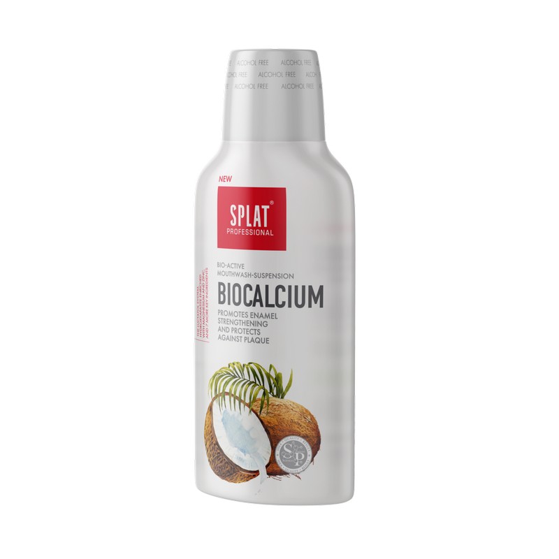 SPLAT BIOCALCIUM MOUTHWASH 275ML