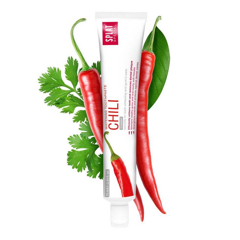 SPLAT SPECIAL CHILLI TOOTHPASTE 75ML